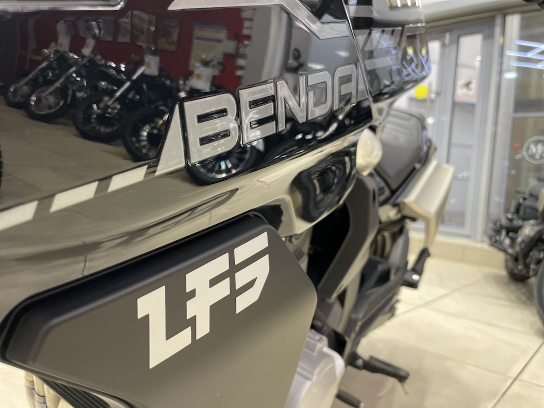 Мотоцикл Benda LFS 700 в Иркутске