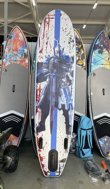 SUP (САП) ДОСКА RAIDEX TAKUMO 10.6’ (320СМ) N 3 в Иркутске