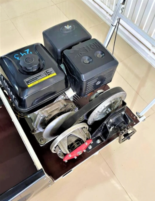 Мотобуксировщик ЕНОТ М 15 Л.С. в Иркутске