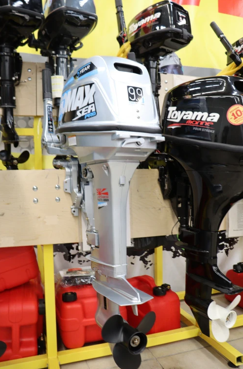 Лодочный мотор PROMAX SP20FHS в Иркутске