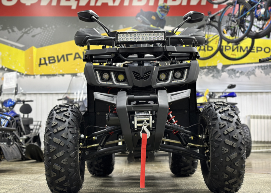 Квадроцикл GBM MAVERICK 300 NEW PREMIUM в Иркутске