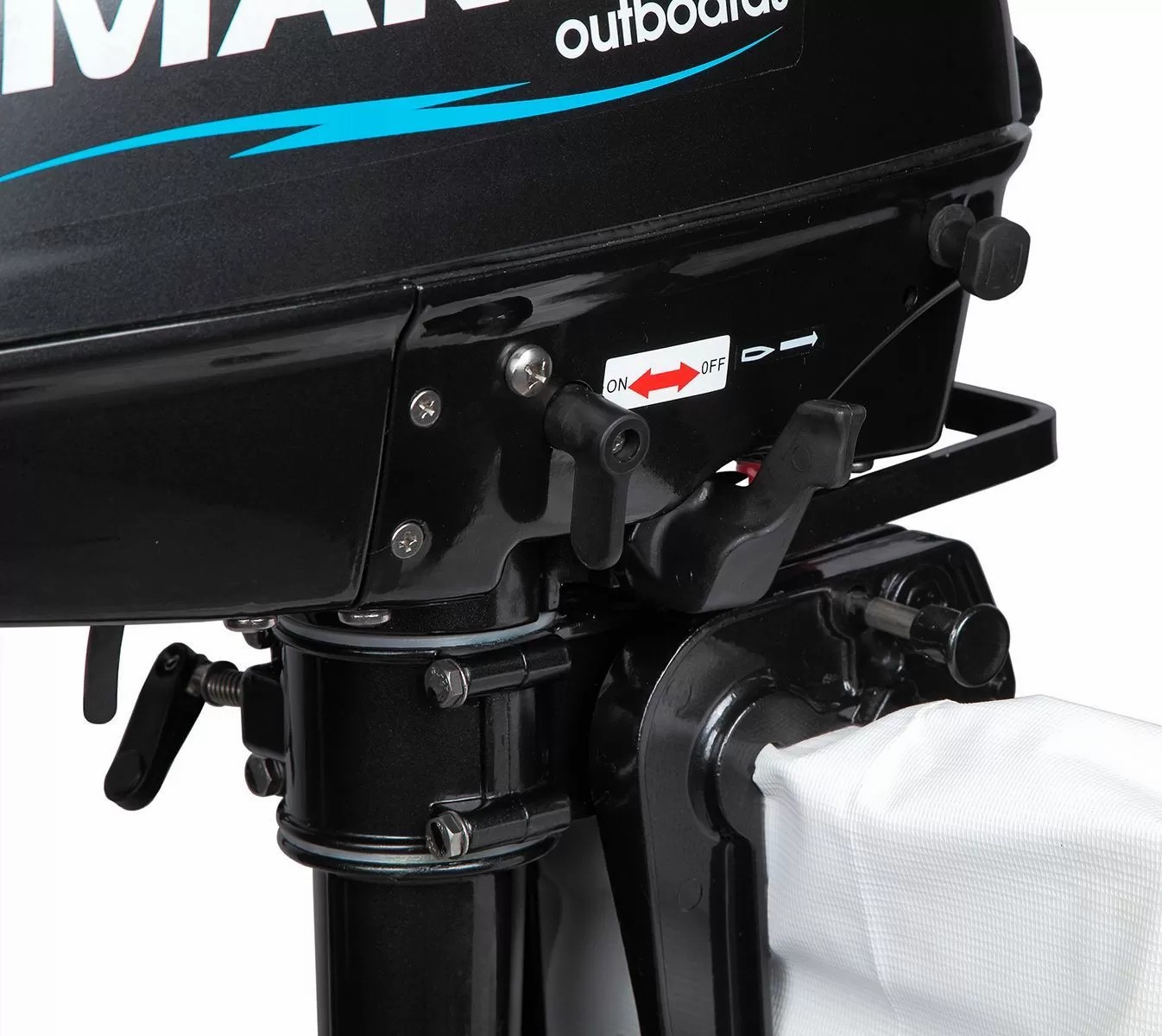 Лодочный мотор MARLIN MP 4 AMHS в Иркутске