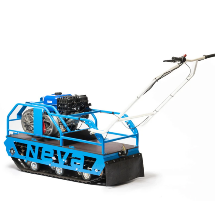 Мотобуксировщик НЕВА МС6-YAMAHA (MX300) PRO с реверсом в Иркутске