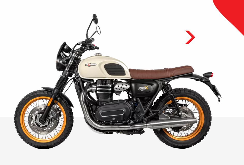 Мотоцикл GAOKIN GK 1200Х в Иркутске