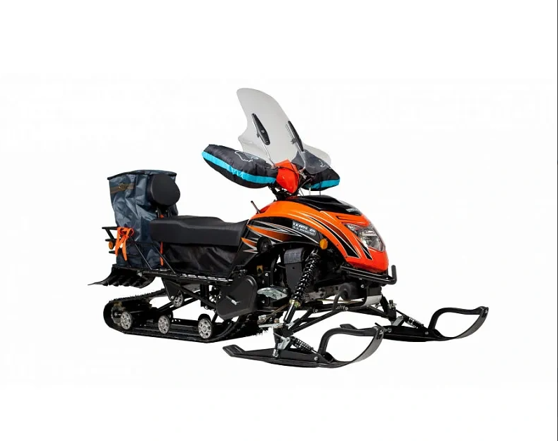 Снегоход Snowfox 240 long (Удлиненный) в Иркутске