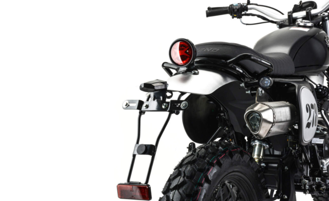 Мотоцикл Motoland LEGEND (XL250-A) (172FMM-5/PR250) в Иркутске