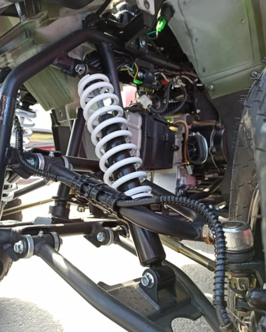 Квадроцикл PROMAX ATV 250 PRO (2025) в Иркутске