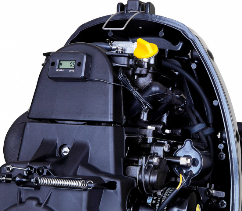 Лодочный мотор MARLIN MF 9.9 AWHBS в Иркутске