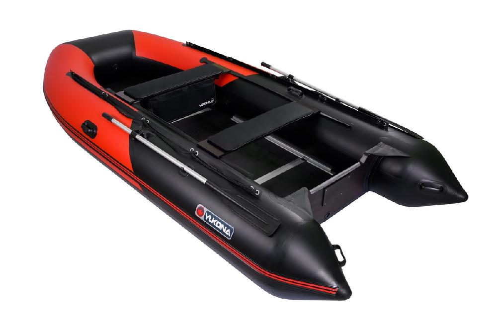 ЛОДКА НАДУВНАЯ YUKONA 450 TS - U (БЕЗ ПАЙОЛА) в Иркутске