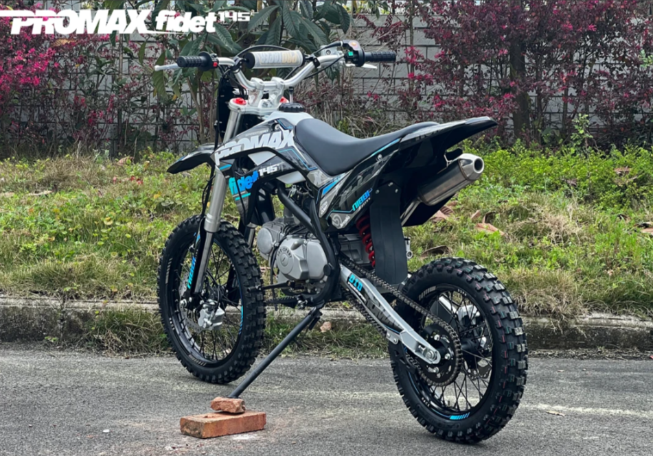 Мотоцикл (питбайк) PROMAX FIDET (ФАЙДЕТ) 145E 17/14 в Иркутске