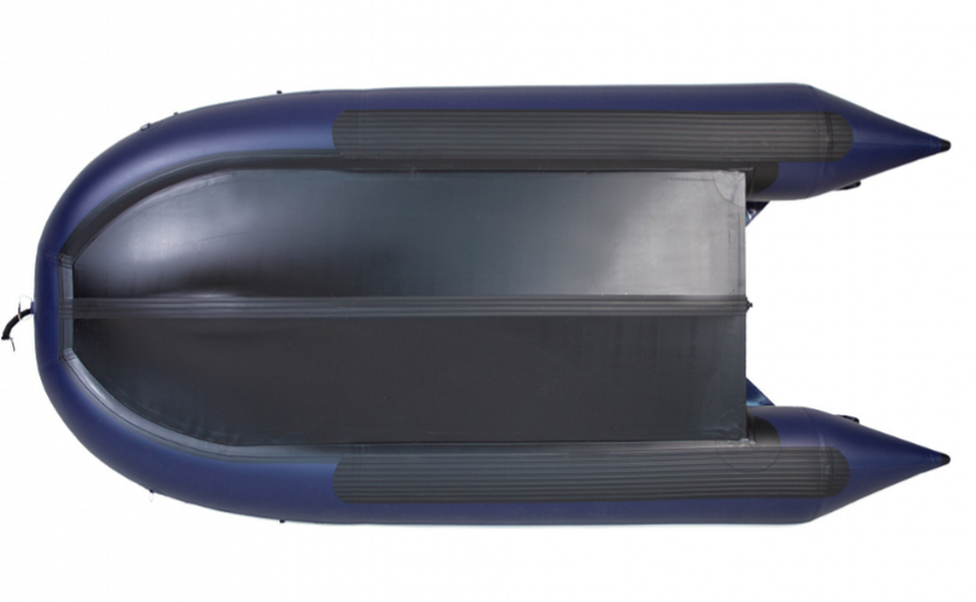 НАДУВНАЯ ЛОДКА GLADIATOR D370AL в Иркутске