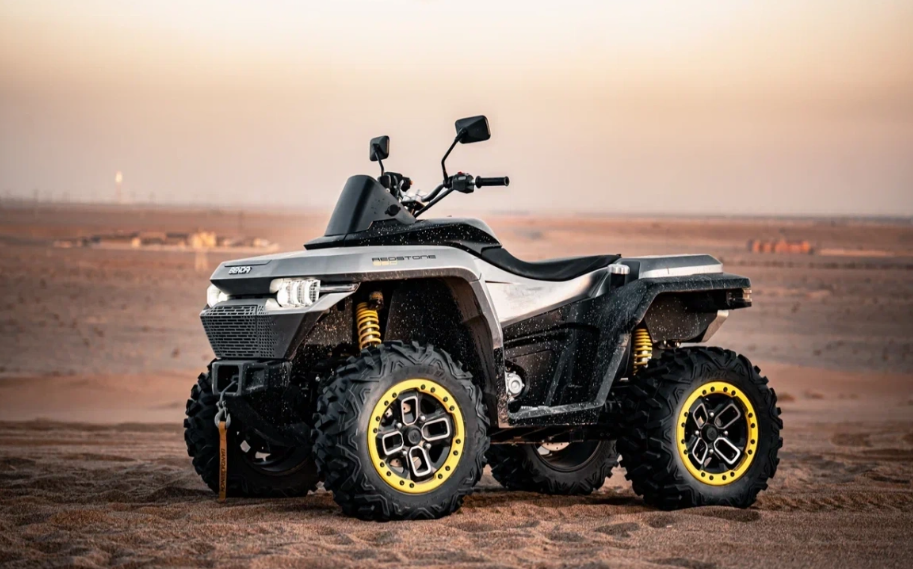 Квадроцикл BENDA REDSTONE 550 в Иркутске