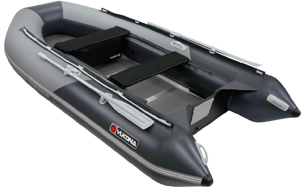 ЛОДКА НАДУВНАЯ YUKONA 410 TS - U (БЕЗ ПАЙОЛА) в Иркутске