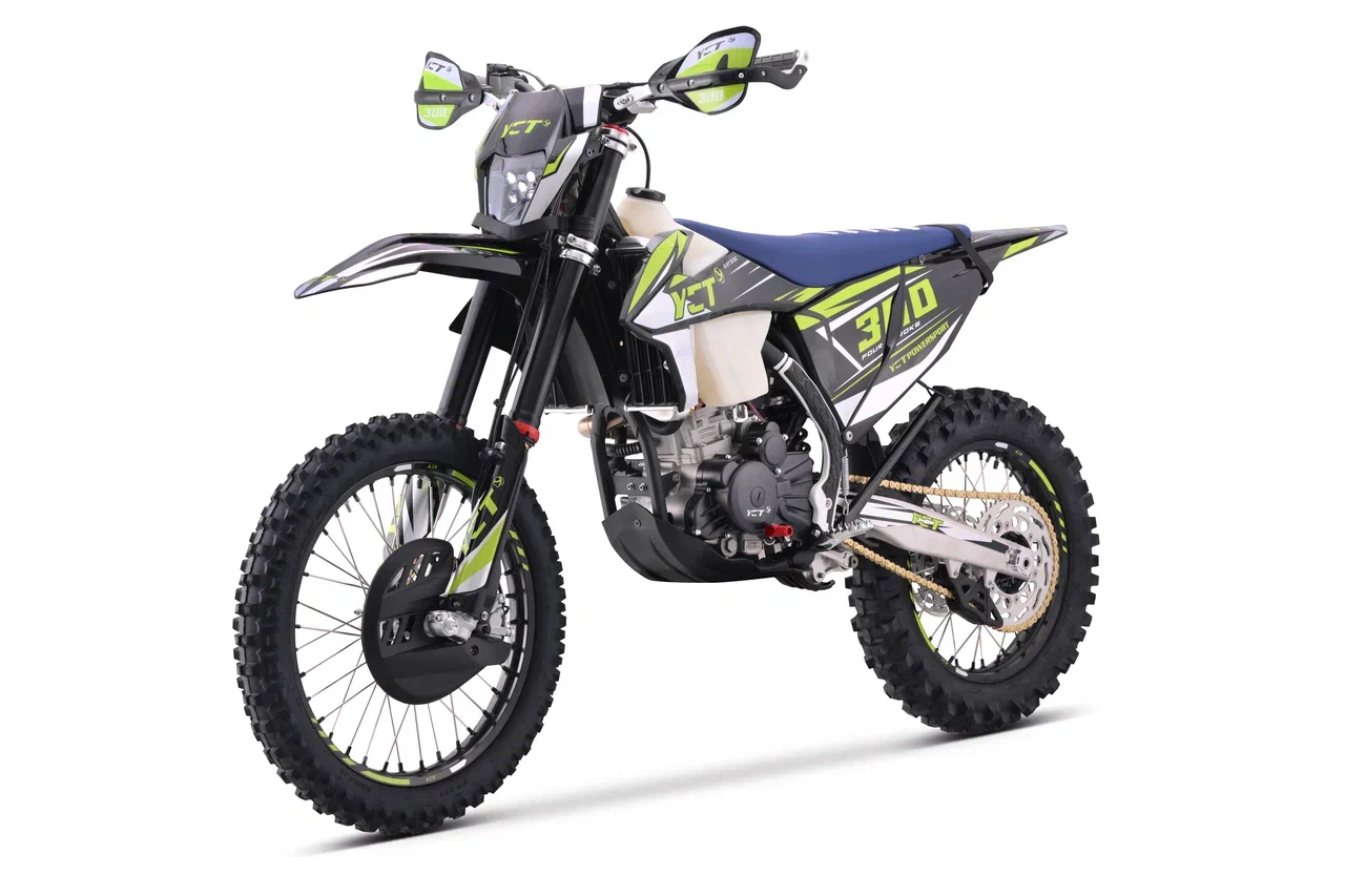 Кроссовый мотоцикл YACOTA NB300 в Иркутске