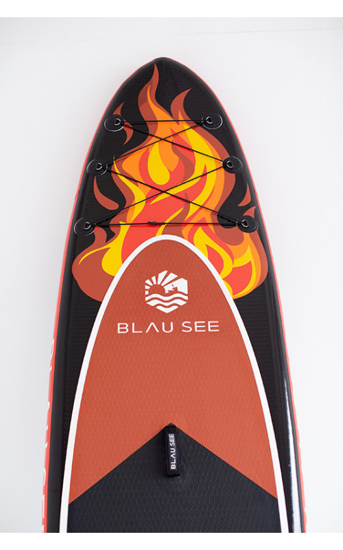 НАДУВНОЙ SUP BOARD BURNFIRE 11 в Иркутске