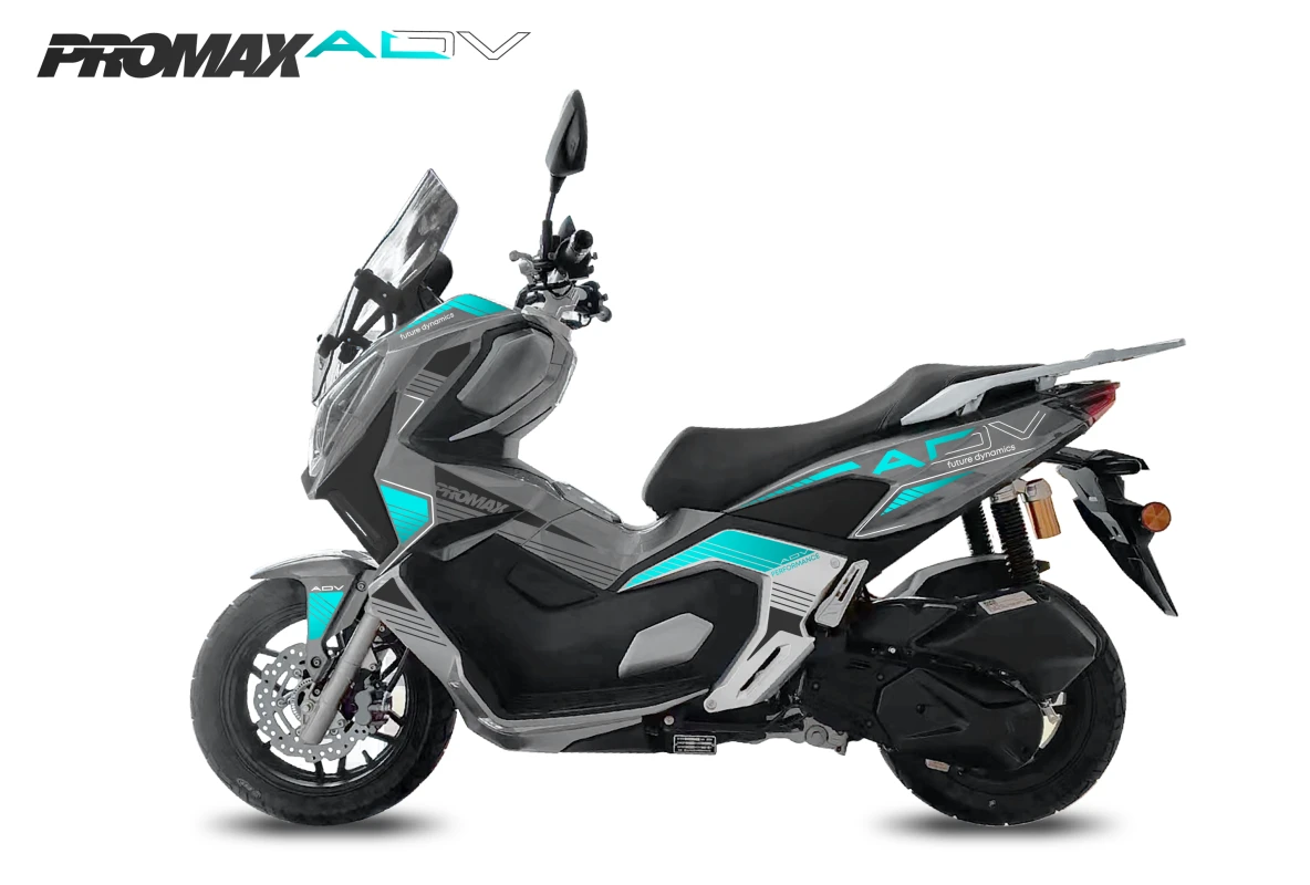 МаксиСкутер PROMAX-HONDA ADV 150 (49) (Inspired by HONDA) в Иркутске