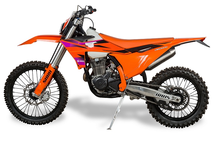 Эндуро мотоцикл IRBIS KTR 250 в Иркутске
