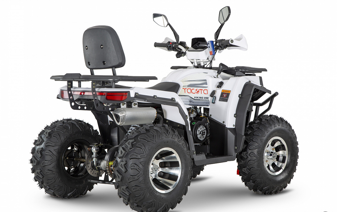 Квадроцикл YACOTA VIKING PRO в Иркутске