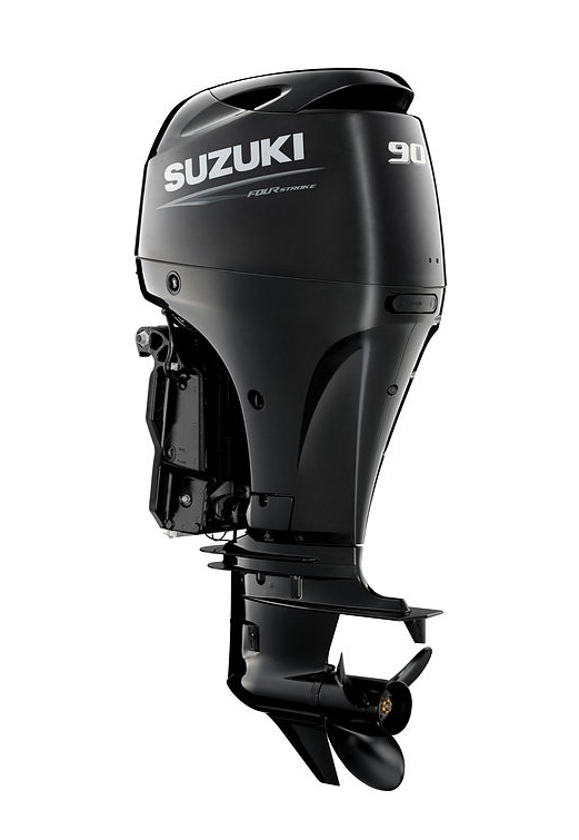 Лодочный мотор Suzuki DF90ATL в Иркутске