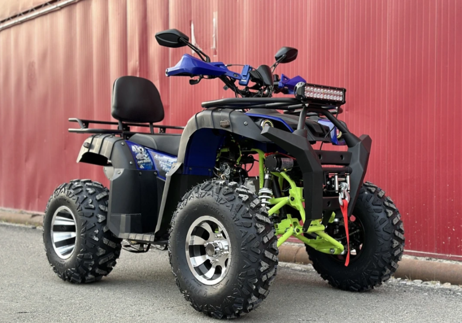  Квадроцикл PROMAX ATV 250 MAX (2025) в Иркутске