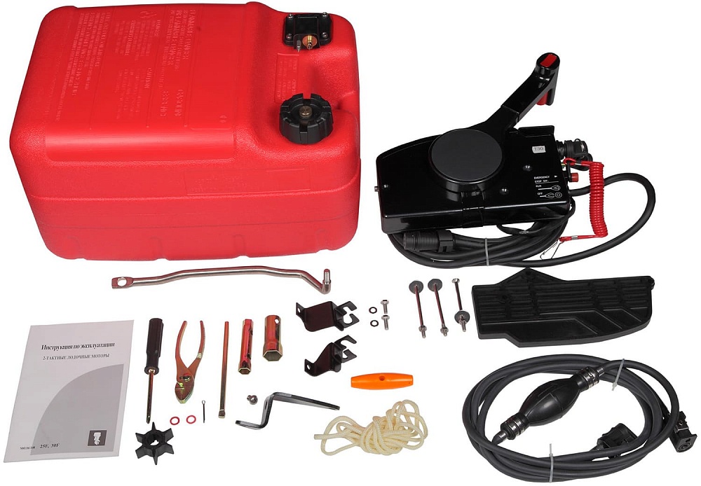 Лодочный мотор MARLIN MP 30 AWRL в Иркутске