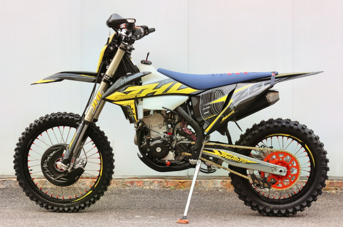 Мотоцикл JHLMOTO JHL Z8 NC300S (182-MN) в Иркутске