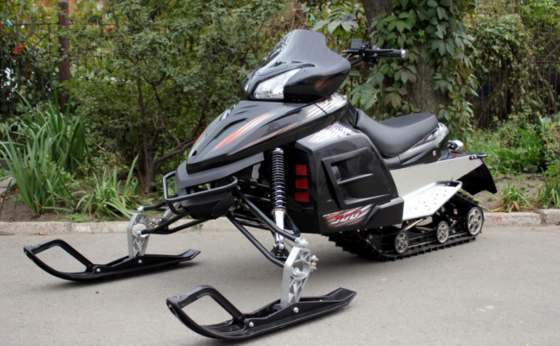 Снегоход Snow Fighter SF-300 в Иркутске