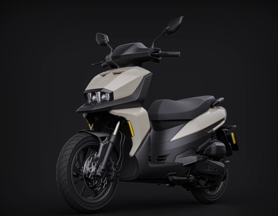 Скутер FAIDET BATUR 250(49) в Иркутске