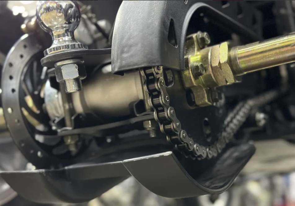 Квадроцикл GBM MAVERICK 300 NEW PREMIUM в Иркутске