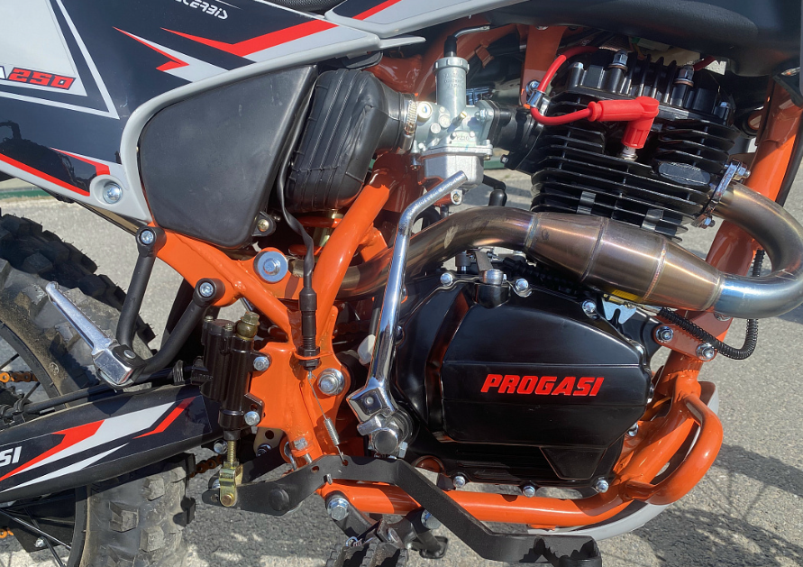 Мотоцикл Progasi PALMA 300 NEW (CB300F) в Иркутске