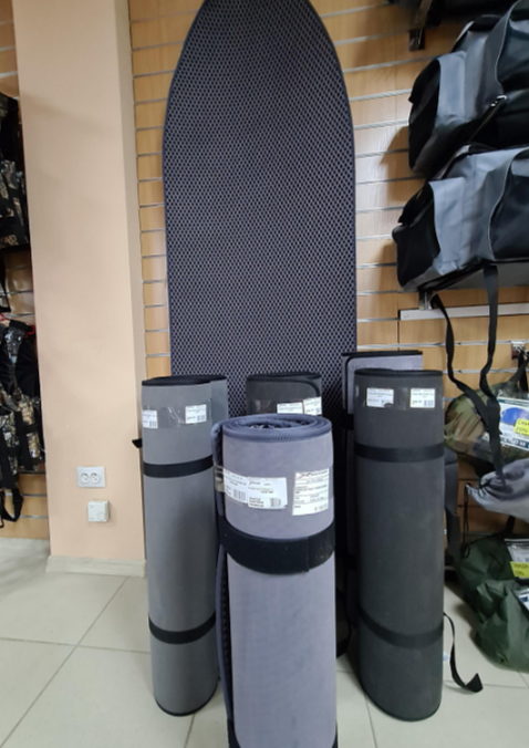 Коврик ЭВА (EVA) MISHIMO 350 FAMILYLITE в Иркутске