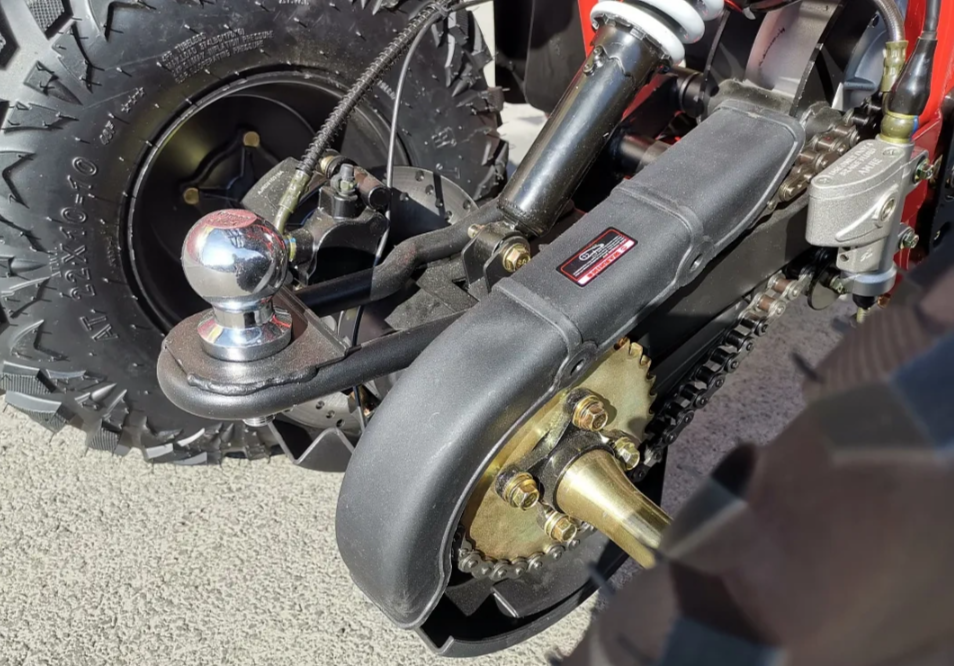 Квадроцикл GBM SHARP BIG 300 NEW в Иркутске