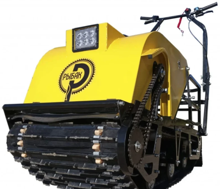 Мотобуксировщик РЫБАК PKD. PSD 20 л.с. (длинная база 1430мм) в Иркутске