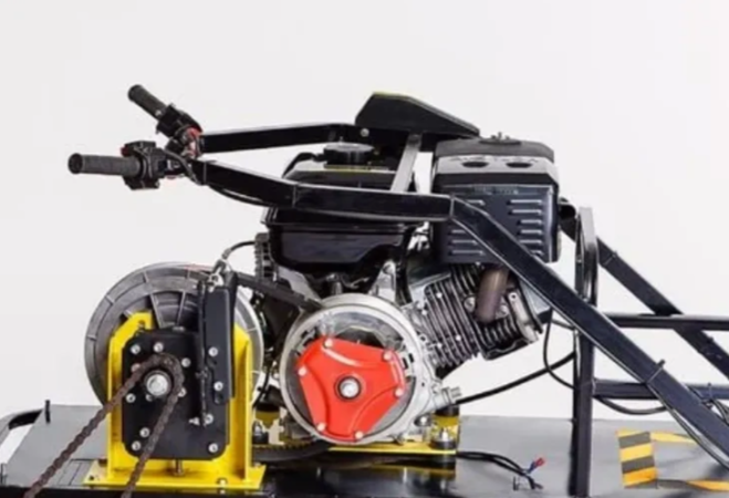 Мотобуксировщик FISHRIDE КОМПАКТ 17 л.с. в Иркутске