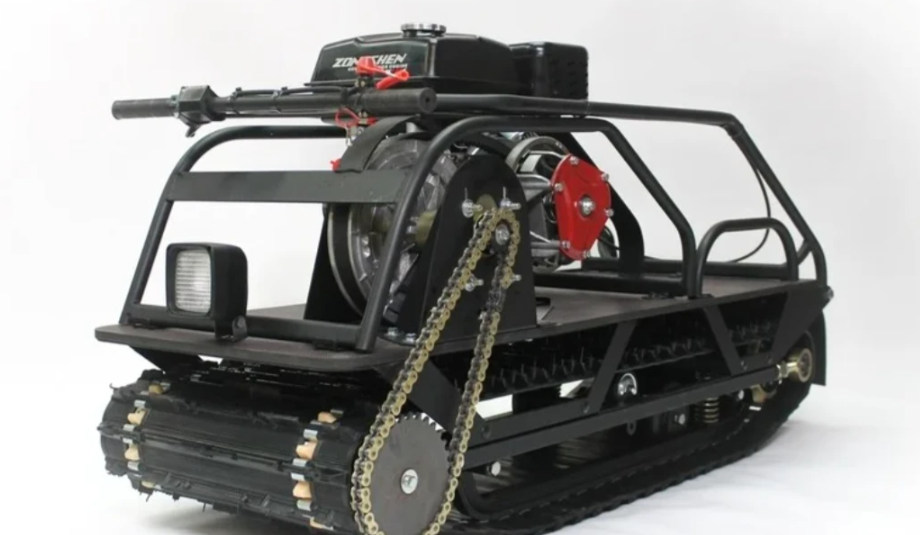 Мотобуксировщик НОРКА 500 COMPACT 20 л.с. в Иркутске