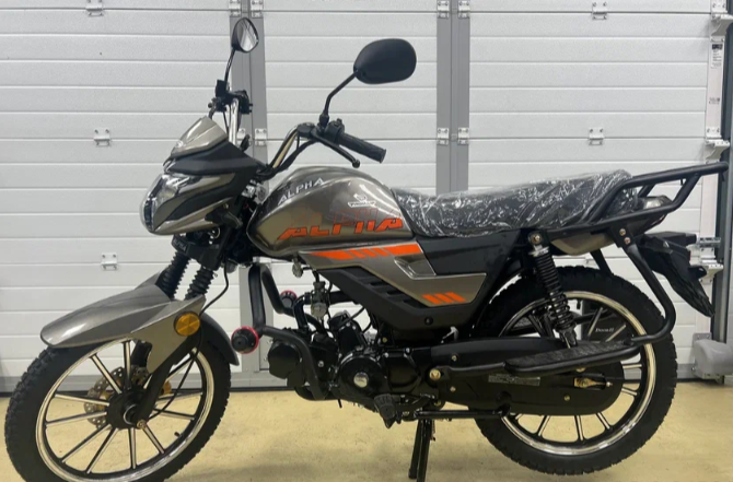 Мопед PROMAX ALPHA PRIDE 130 в Иркутске