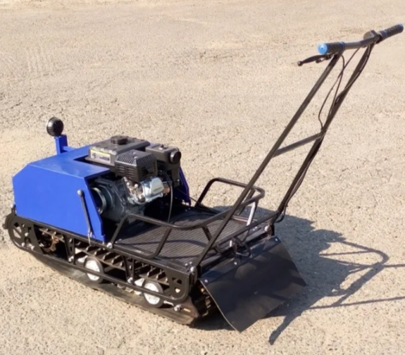 МОТОБУКСИРОВЩИК КОМПАКТНЫЙ ЛИДЕР-СИГМА-2, 8,0+ Л.С., С ЛЫЖНЫМ МОДУЛЕМ, ВАРИАТОР TAV2-40 в Иркутске