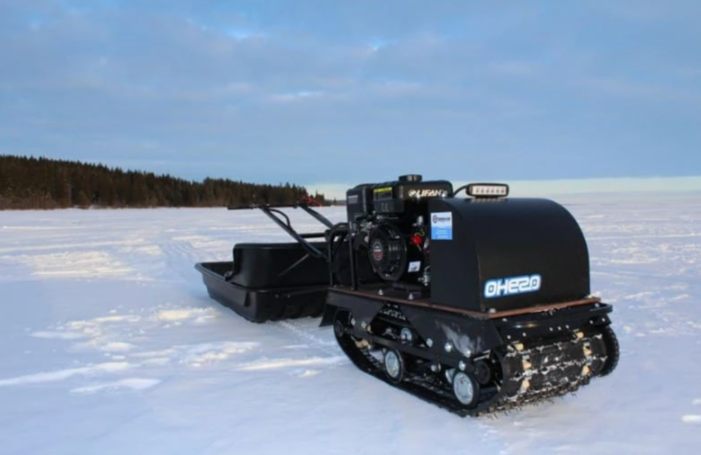 Мотобуксировщик ОНЕГО 380 6.5 л.с. в Иркутске