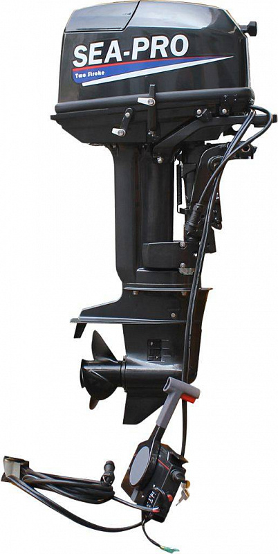 Лодочный мотор SEA-PRO Т 40SE в Иркутске