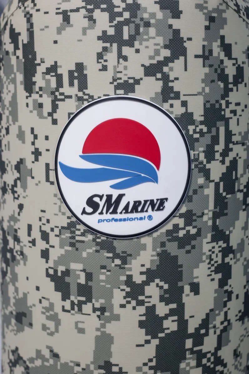 КРЕСЛО НАДУВНОЕ SMARINE, 85Х75 СМ, ПВХ, ЗЕЛЕНЫЙ ПИКСЕЛЬ в Иркутске