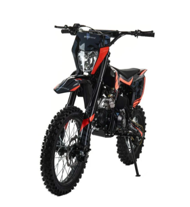 Питбайк MOTOLAND (МОТОЛЕНД) 150 GF150 E в Иркутске