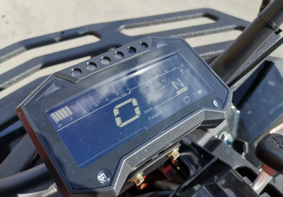 Квадроцикл GBM SHARP BIG 300 NEW в Иркутске