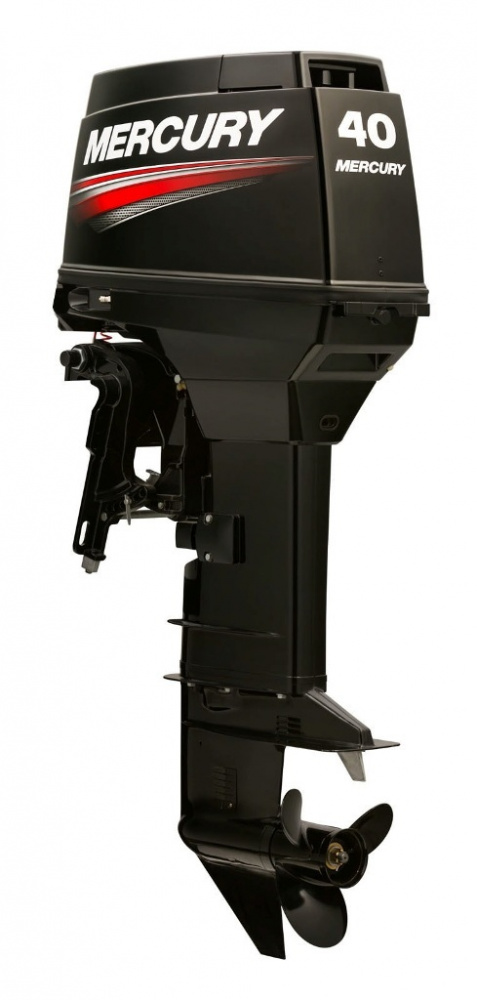 ЛОДОЧНЫЙ МОТОР MERCURY 40 EO 697 CC в Иркутске