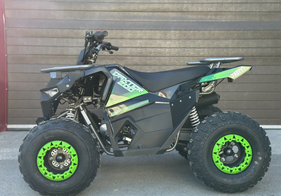 Квадроцикл GBM DAXTER 220 NEW в Иркутске