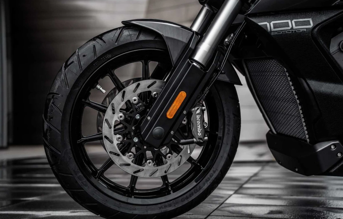 Мотоцикл Benda LFC 700 Pro в Иркутске