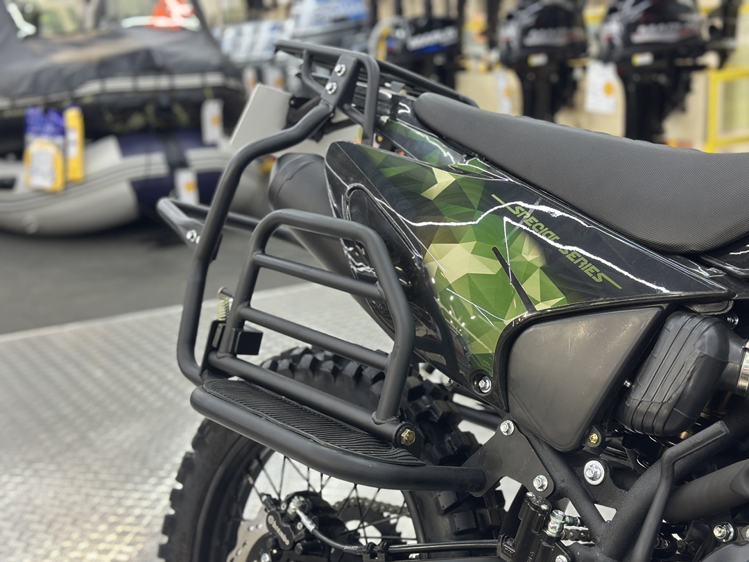 Кроссовый мотоцикл PROMAX ARMY 250 в Иркутске