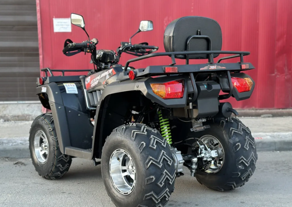 Квадроцикл GBM EXPLORER 400 NEW PREMIUM в Иркутске