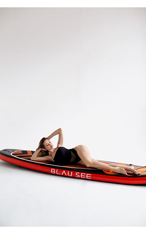 НАДУВНОЙ SUP BOARD BURNFIRE 11 в Иркутске