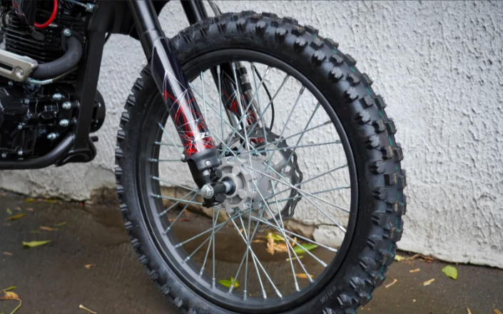 Мотоцикл BSE Z1 Y (035) в Иркутске