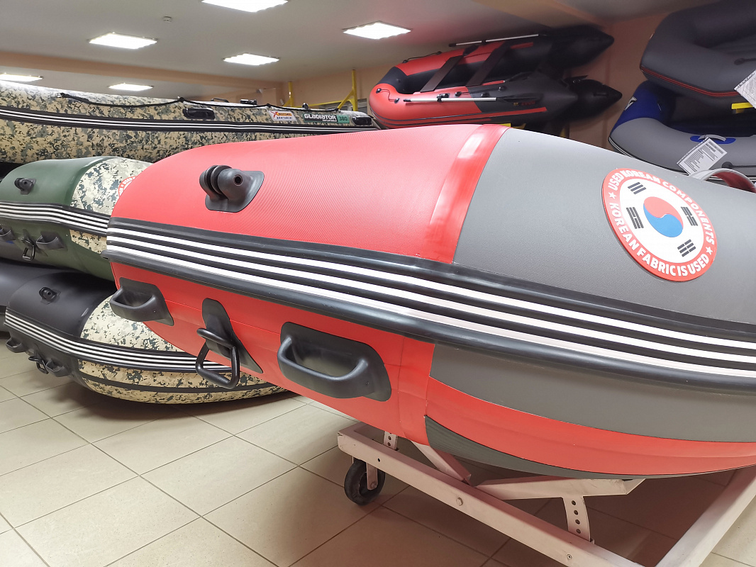 Лодка MISHIMO PRO 400 в Иркутске